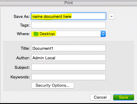 Mac save file dialog