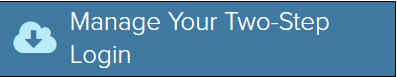 Web site dialog showing button to click to manage two-step authentication devices