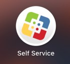 Self Service icon