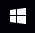 Window start bar logo
