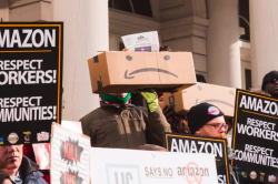 Amazon Respect Workers