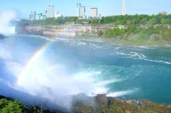 Niagara Falls in Buffalo, NY