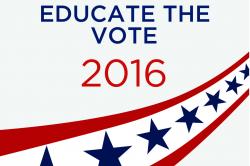 Educate the Vote 2016