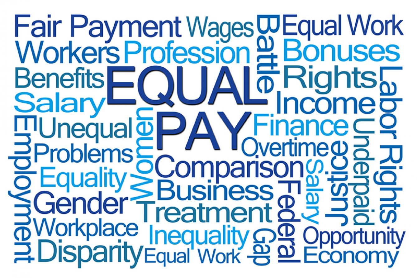 equal pay for equal work research paper