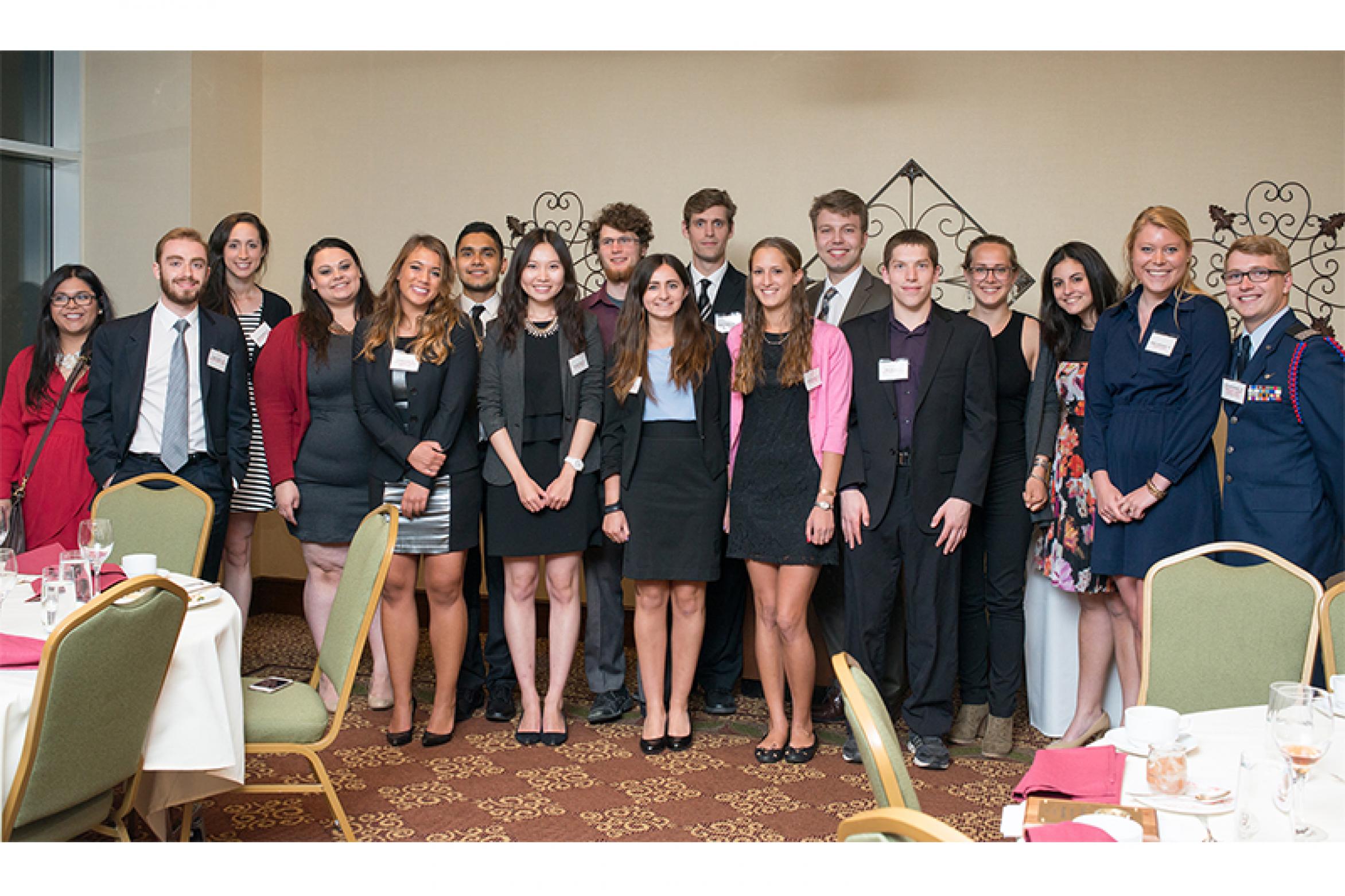 Students and Faculty Honored The ILR School Cornell University