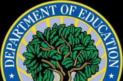 ICS US Dept of Education Logo