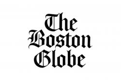 The Boston Globe Logo