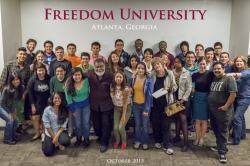 Freedom University
